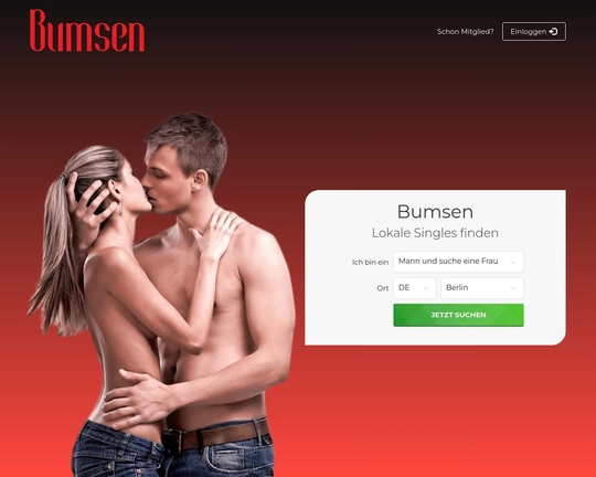 Bumsen.com Logo