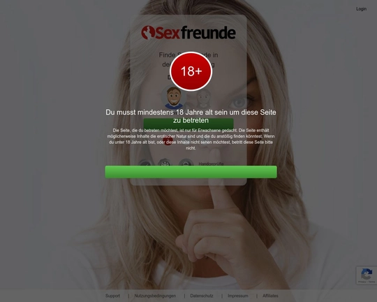 Sexfreunde.com Logo